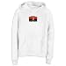 Sweatshirt Woman White  Lunda Norte  Angola City