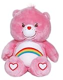 Care Bears Glow-A-Lot 12" Cheer Bear Plush