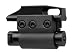 KT Kingman Training Paintball Laser Pointer with Rail