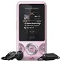 Sony Ericsson W205 T-mobile Pre Pay Mobile Phone - Pink