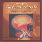 The Choir Of Clare College, Cambridge - Henry Purcell - Sacred Music [DVD]