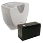 Belkin 650V Regulator Pro Gold USB with UPS Battery Backup Auto Voltage Regulation and Warranty