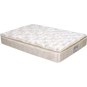 Click here to buy Deluxe Foam Air Visco RV Queen Mattress.