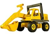Enlarge toy image: Sprig Eco Truck Digger -  preschool activity for young kids
