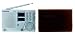 Sangean PT-50 AM/FM Stereo SW Shortwave World Band  Digital Travel Radio with World Time