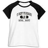 T-Shirt Raglan Woman White  St. Vincent & The Grenadines 72 Athl Dept  Country