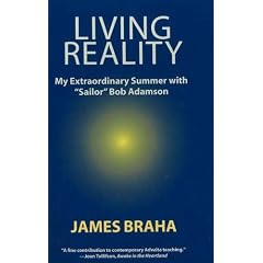 Living Reality: My Extraordinary Summer with 'Sailor' Bob Adamson