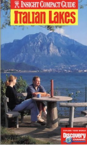 City Travel Guides Discounted  Books : Italian Lakes Insight Compact Guide (Insight Compact Guides)