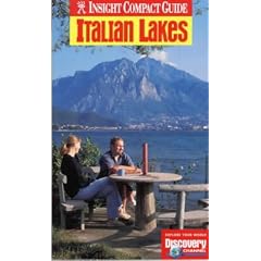 Italian Lakes Insight Compact Guide (Insight Compact Guides)