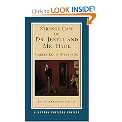 The Strange Case of Dr. Jekyll and Mr. Hyde