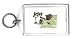 Keychain with body, individuals, individual, humans, girl, petting, person, dog, park, human, persons, people, puppy