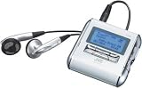 JVC XA-MP101W Portable MP3 player in Pearl White