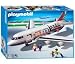 PLAYMOBIL 4310 - Avion/Passagers/Commandant (Search Terms - L\'aéroport - Playmobil
