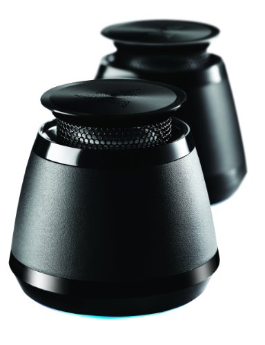 Razer Ferox ultraportable speakers