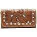 American West Everyday Cowgirl Ladies` Wallet