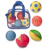 Bath Squirters - Sports by Alex Toys