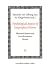 Books : Psychological Aspects of Geographical Moves (Amsterdam University Press - Amsterdam Archaeological Studies)