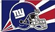 New York Giants 3 Ft. x 5 Ft. flag w/grommetts - NFL