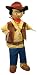 Handpuppe Cowboy