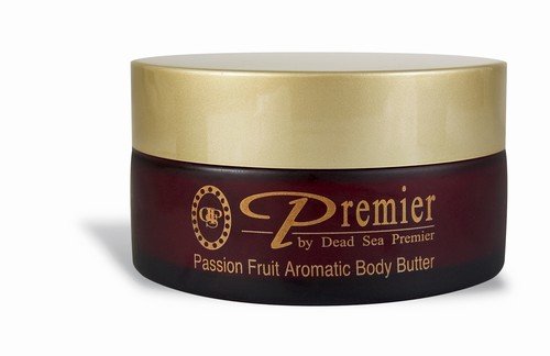 Premier Dead Sea Body Butter Herbal Scent