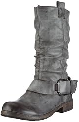 Boxx 3.560.08-80/145, Damen Stiefel, Grau (anthrazit 145), EU 36