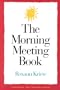 The Morning Meeting Book (Strategies for Teachers Series)