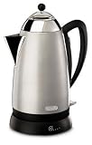 DeLonghi KBR3010 Argento 3kw Kettle  from Delonghi