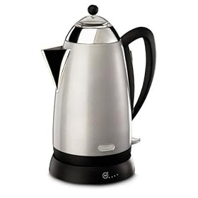DeLonghi KBR3010 Argento 3kw Kettle