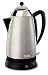 Kitchen & Housewares : DeLonghi KBR3010 Argento 3kw Kettle