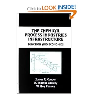 The Chemical Process Industries Infrastructure: Function and Economics James Riley Couper, O. Thomas Beasley, W. Roy Penney
