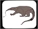 Mouse Pad with mammal, anteater, eating, animal