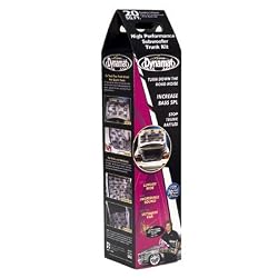 Dynamat Xtreme Trunk Kit TM Five 18 X 32 Sheets 20 SQ.FT. Total - Dynamat 19405