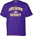 James Madison Dukes 2010 Perennial T-Shirt