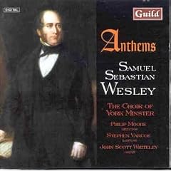 Samuel Sebastian Wesley: Anthems