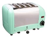 Dualit 4 Slice Toaster Mint Green 40350