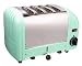 Dualit 4 Slice Toaster Mint Green 40350