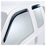 Auto Ventshade 94959 Ventvisor 4-Piece Smoke Window Visor