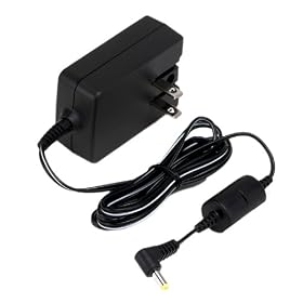 Casio QV-3000 Digital Camera AC Adapter