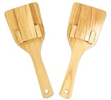 鳴子（クリア仕上）　土佐ひのき使用　2個1組　【大人用】