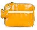 Fred Perry Schultertasche. Orange