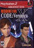Resident Evil: Code Veronica X - PlayStation 2