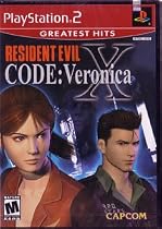 Resident Evil: Code Veronica X