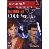 Resident Evil: Code Veronica X ~ Capcom