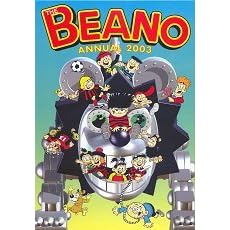 The Beano Annual 2003