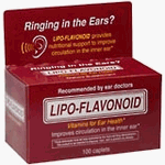 Lipoflavonoid Caplets - 3 x 100 Caplets- NEW FORMULA
