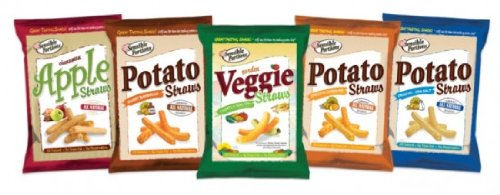 Sensible Portions Variety Pack - 1 Oz Bags (Pack of 24)