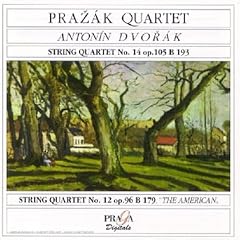 Quatuors � cordes n�14, op.105 & n�12, op.96 "Am�ricain"