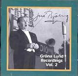 Grona Lund Recordings - Vol 2