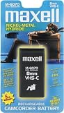 Cheap MAXELL 891670 Universal 8mm/VHS-C Camcorder Battery (Maxell)