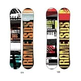 ROME AGENT SNOWBOARD - MENS